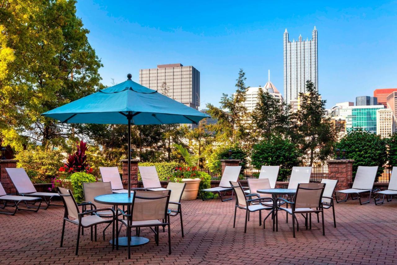Sheraton Pittsburgh Hotel At Station Square Eksteriør bilde