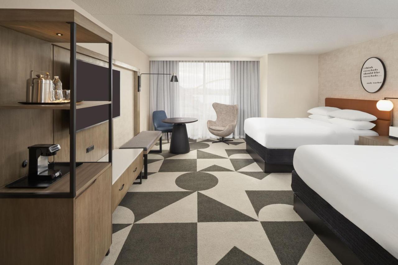 Sheraton Pittsburgh Hotel At Station Square Eksteriør bilde