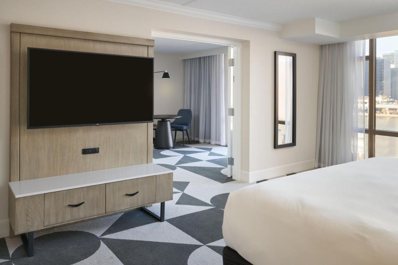 Sheraton Pittsburgh Hotel At Station Square Eksteriør bilde