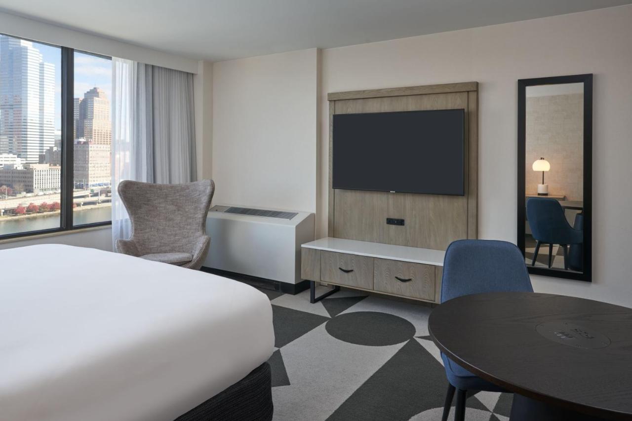 Sheraton Pittsburgh Hotel At Station Square Eksteriør bilde