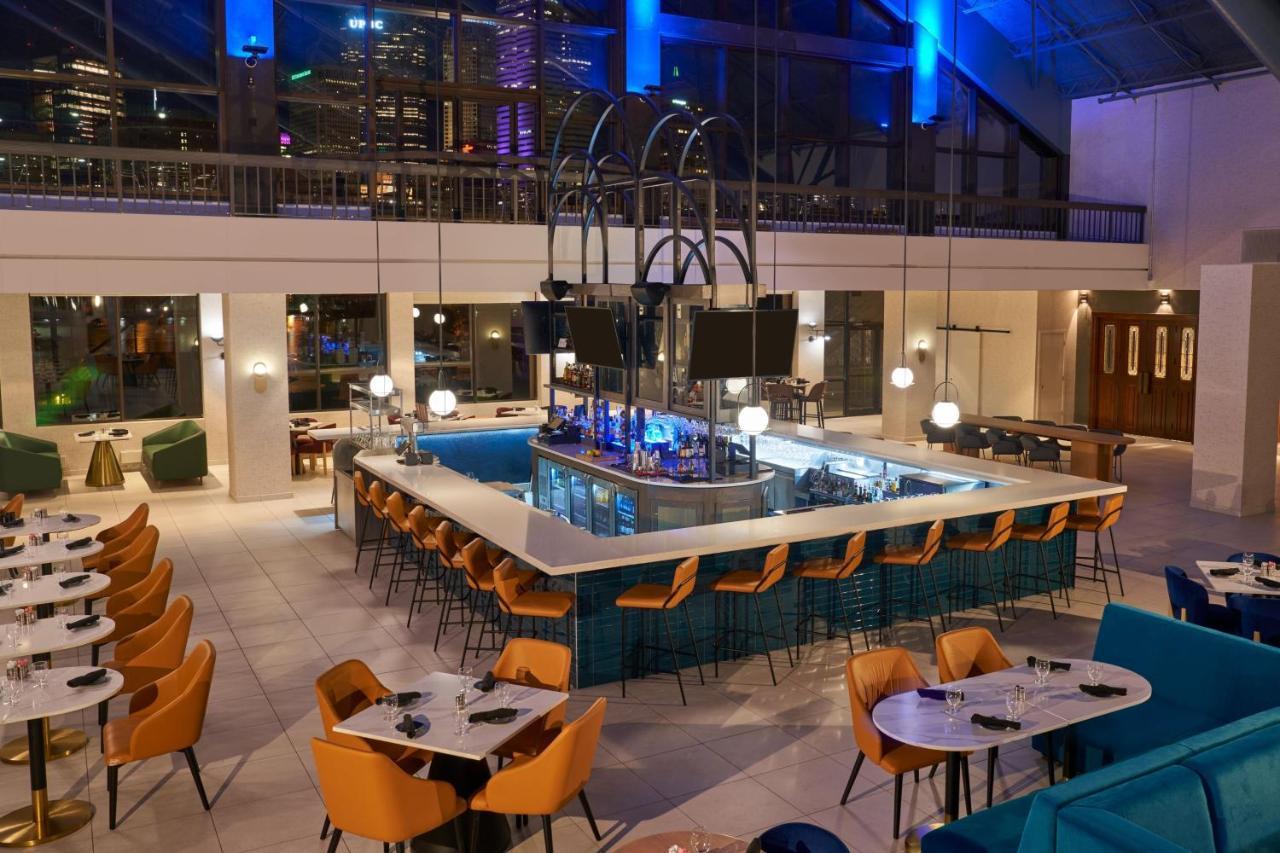 Sheraton Pittsburgh Hotel At Station Square Eksteriør bilde