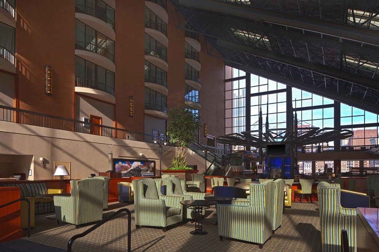 Sheraton Pittsburgh Hotel At Station Square Eksteriør bilde